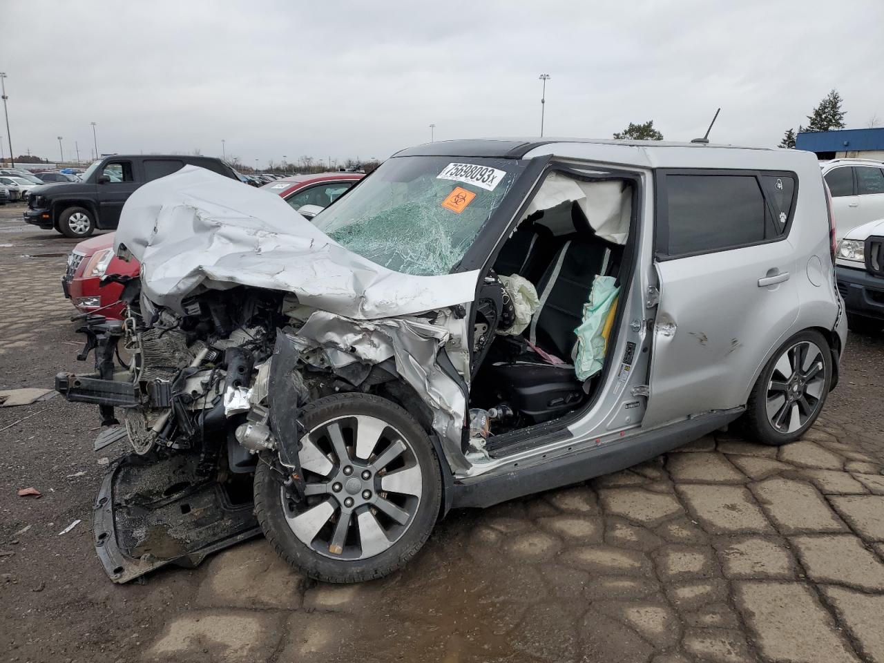 Obraz 2014 KIA SOUL ! 2014
