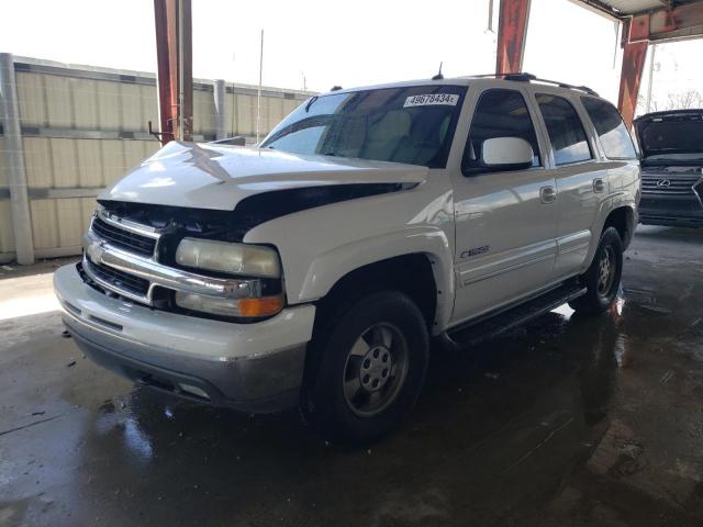 Изображение 1 2003 CHEVROLET TAHOE K1500 2003 с VIN 1GNEK13Z33R254874