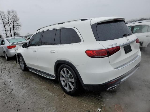 Obraz 2 z 2021 MERCEDES-BENZ GLS 450 4MATIC 2021 z VIN 4JGFF5KE6MA403913