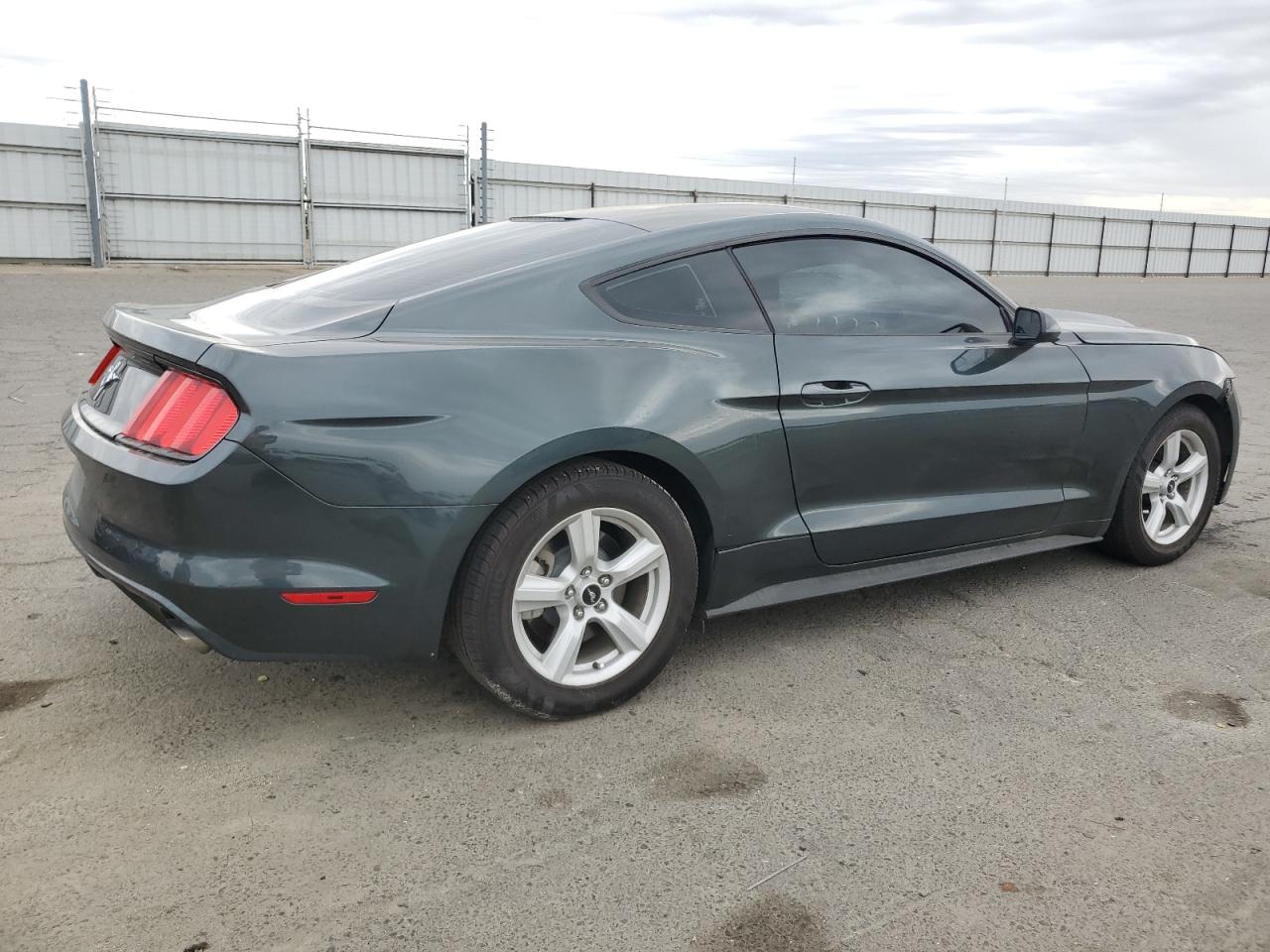 Изображение 3 2016 FORD MUSTANG  2016 с VIN 1FA6P8AM1G5269164