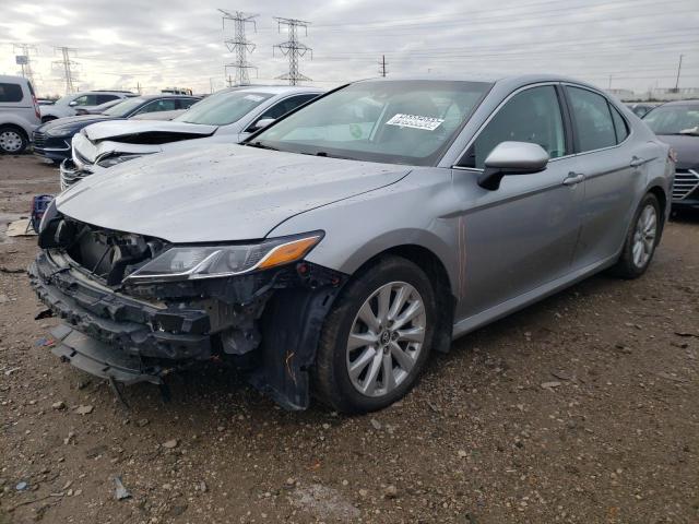 Image 1 of 2020 TOYOTA CAMRY LE 2020 with VIN 4T1C11AK0LU937682