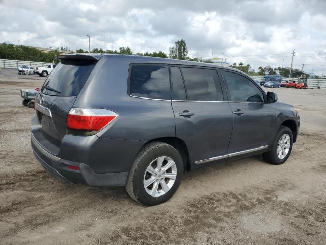 Изображение 3 2013 TOYOTA HIGHLANDER BASE 2013 с VIN 5TDZK3EH2DS124954