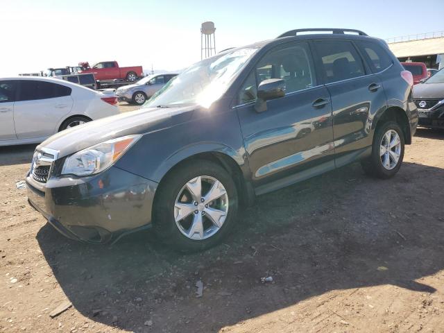 Image 1 of 2016 SUBARU FORESTER 2.5I LIMITED 2016 with VIN JF2SJAHC4GH566704