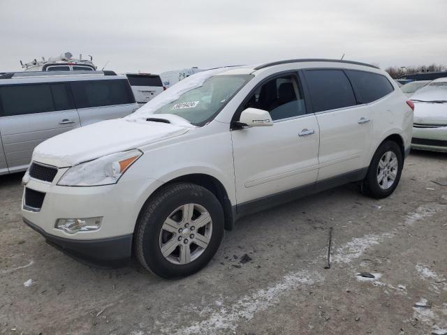 Obraz 2012 CHEVROLET TRAVERSE LT 2012