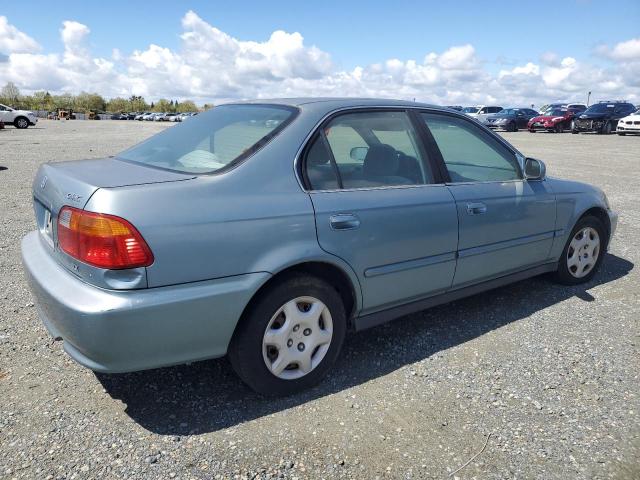 Изображение 3 2000 HONDA CIVIC EX 2000 с VIN 2HGEJ8640YH589586