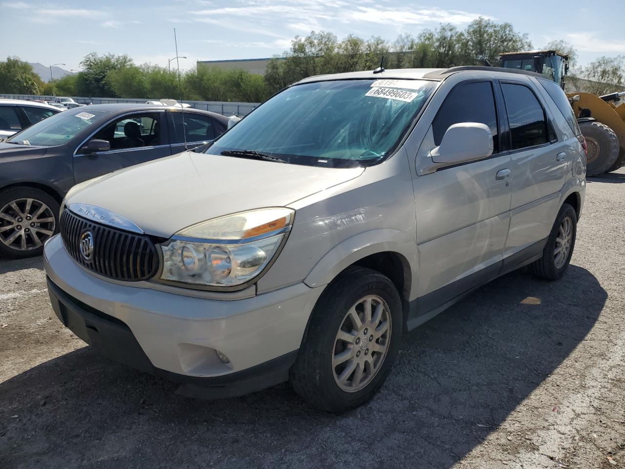 2007 BUICK RENDEZVOUS CX 2007 image