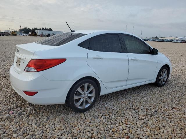 Image 3 of 2012 HYUNDAI ACCENT GLS 2012 with VIN KMHCU4AE8CU095984