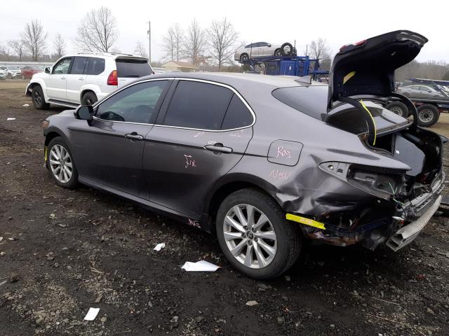 Image 2 of 2019 TOYOTA CAMRY L 2019 with VIN 4T1B11HK7KU701174