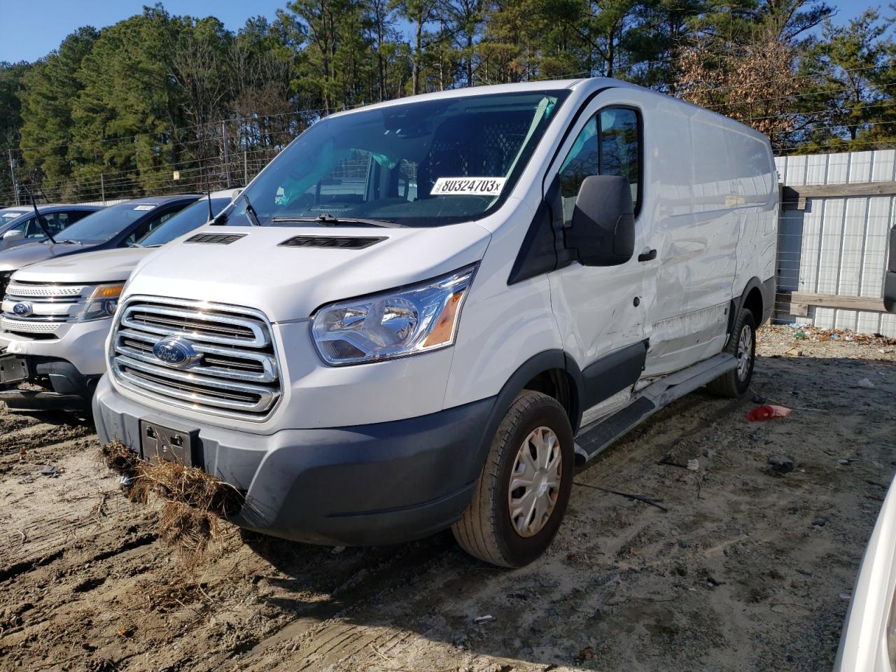 2017 FORD TRANSIT T-250 2017 image