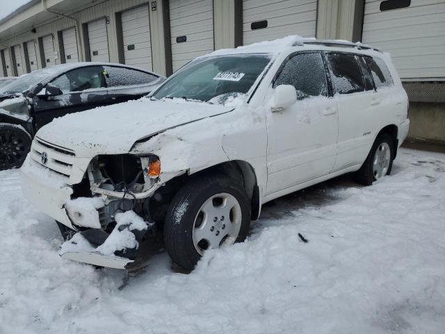 Obraz 1 z 2006 TOYOTA HIGHLANDER LIMITED 2006 z VIN JTEEP21A360169440