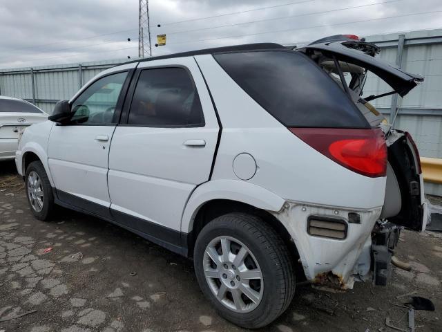 Изображение 2 2006 BUICK RENDEZVOUS CX 2006 с VIN 3G5DA03L66S667538