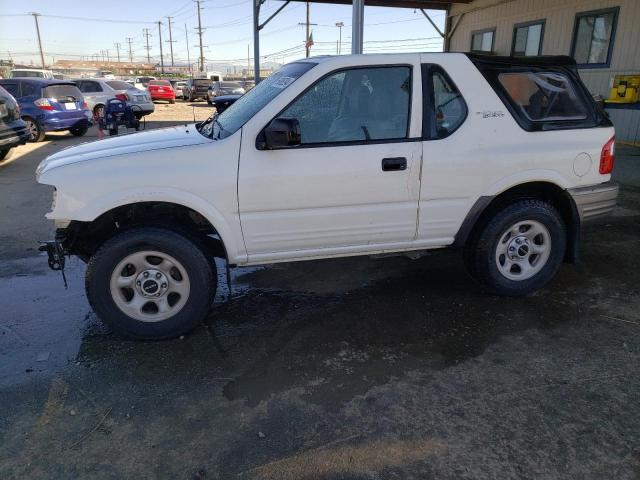 Изображение 2002 ISUZU RODEO SPORT 2002