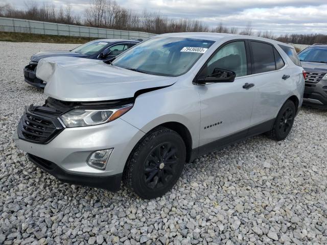 Изображение 1 2020 CHEVROLET EQUINOX LT 2020 с VIN 2GNAXUEV5L6107964