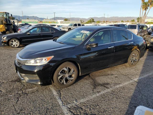 Изображение 1 2016 HONDA ACCORD LX 2016 с VIN 1HGCR2F34GA188835