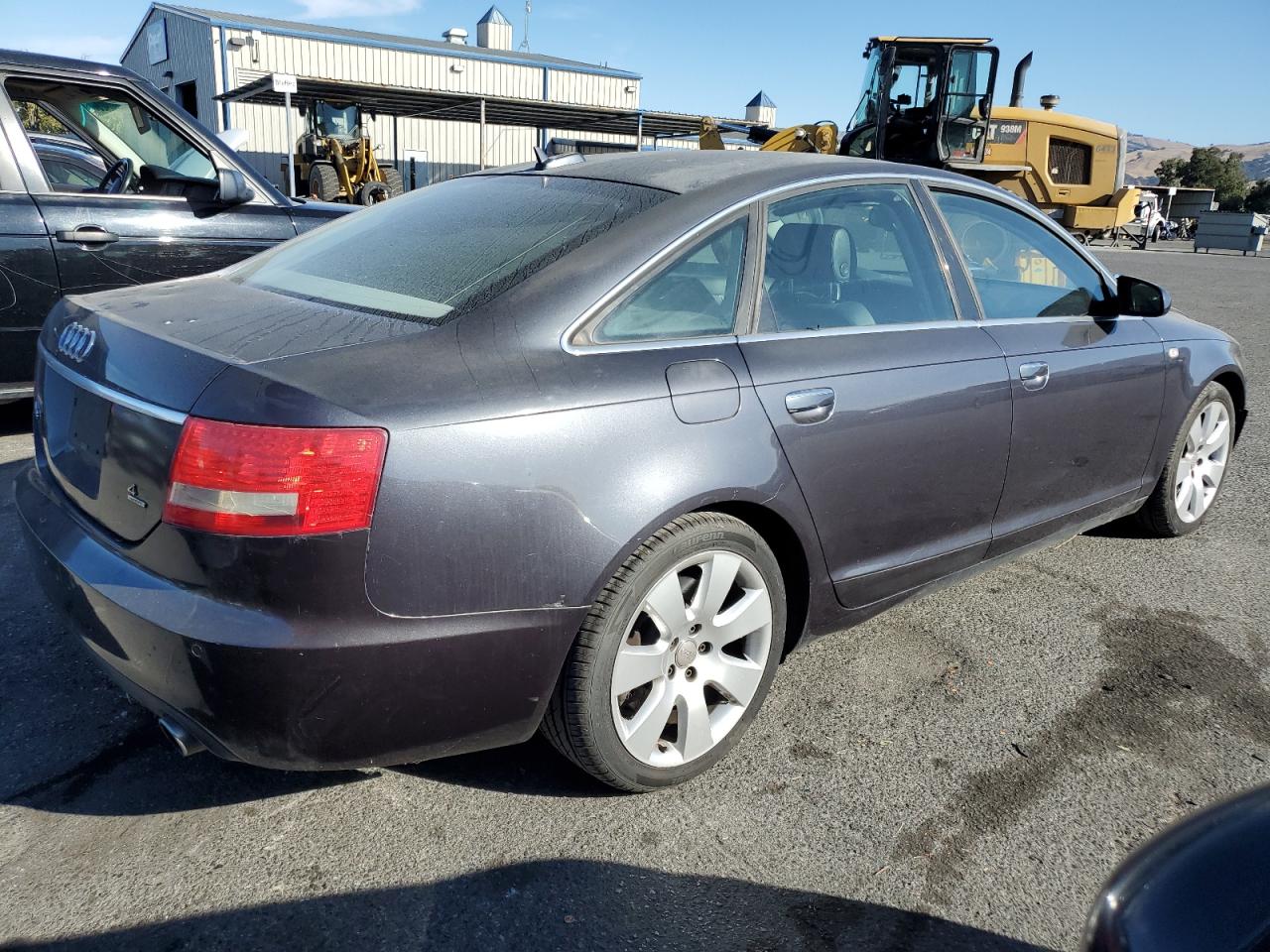 Image 3 of 2005 AUDI A6 4.2 QUATTRO 2005 with VIN WAUDL74F55N049427