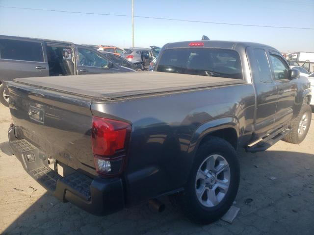 Изображение 3 2021 TOYOTA TACOMA ACCESS CAB 2021 с VIN 3TYRX5GN0MT010343