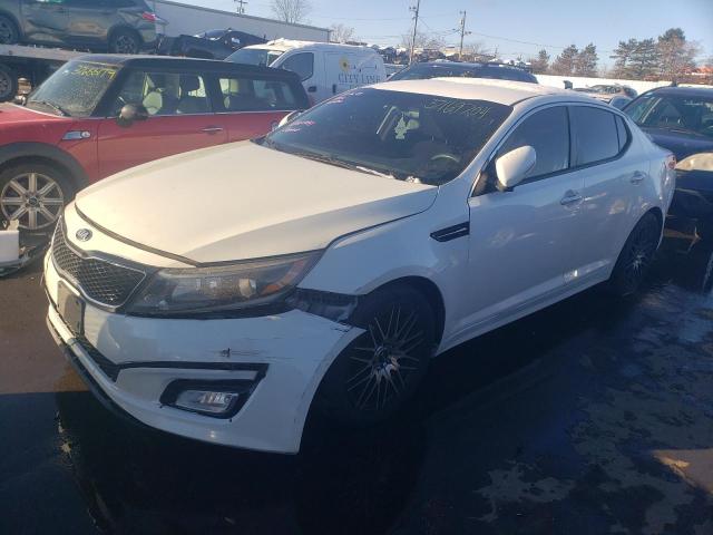 Image 1 of 2015 KIA OPTIMA LX 2015 with VIN KNAGM4A75F5643569