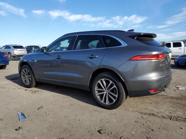 Изображение 2 2019 JAGUAR F-PACE PREMIUM 2019 с VIN SADCJ2FX2KA609621