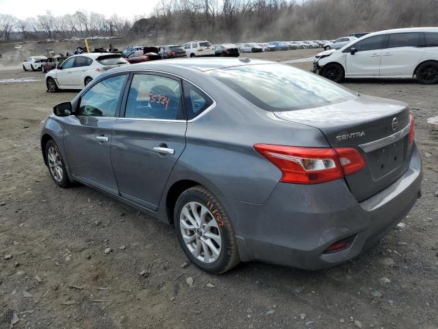 Obraz 2 z 2018 NISSAN SENTRA S 2018 z VIN 3N1AB7AP1JY303933