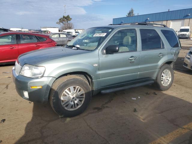2007 MERCURY MARINER PREMIER 2007 image