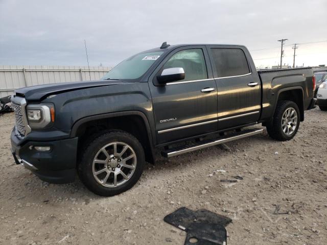 2017 GMC SIERRA K1500 DENALI 2017 image