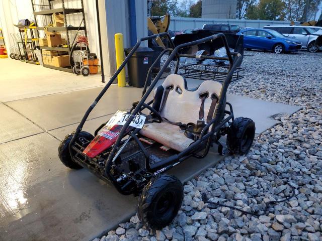 Image 2 of 2021 HISO 4 WHEELER 2021 with VIN A6HGCML0ALB020969