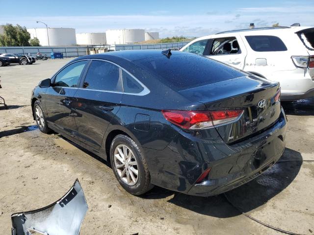 Изображение 2 2019 HYUNDAI SONATA SE 2019 с VIN 5NPE24AF1KH745162