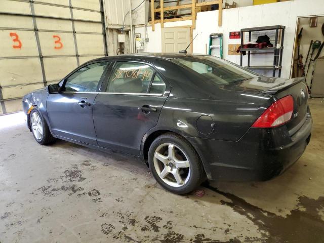Obraz 2 z 2010 Mercury Milan 2010 z VIN 3MEHM0HA7AR637584