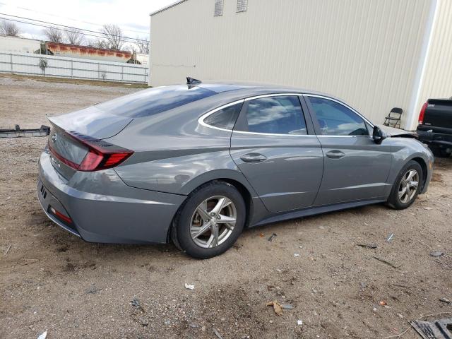 Obraz 3 z 2021 HYUNDAI SONATA SE 2021 z VIN 5NPEG4JA9MH115995