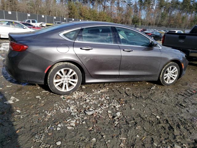Image 3 of 2015 CHRYSLER 200 LIMITED 2015 with VIN 1C3CCCAB7FN529368