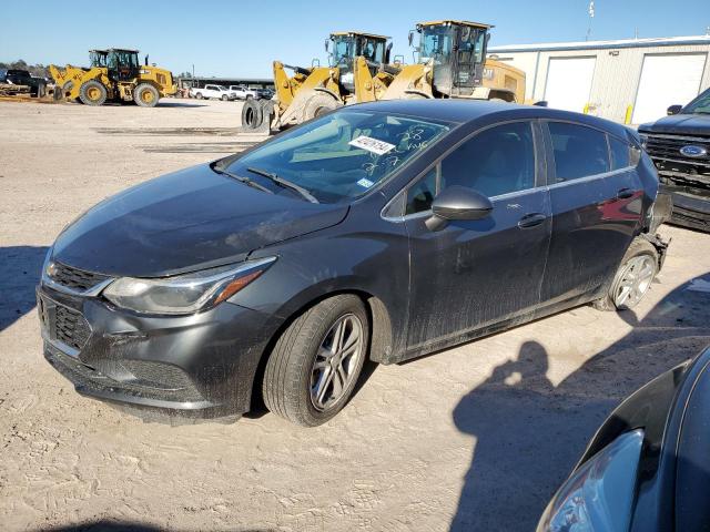 Image 1 of 2018 CHEVROLET CRUZE LT 2018 with VIN 3G1BE6SM6JS655327