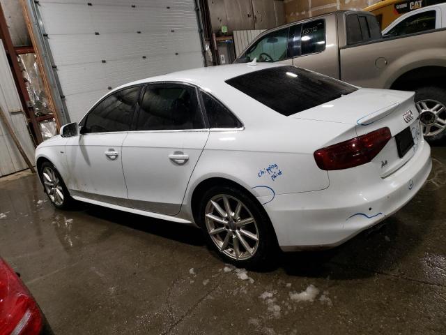 Изображение 2 2014 AUDI A4 PREMIUM PLUS 2014 с VIN WAUFFAFL1EN023360