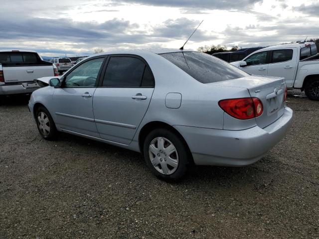Image 2 of 2006 TOYOTA COROLLA CE 2006 with VIN 1NXBR32E86Z634064