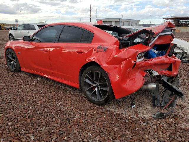 Изображение 2 2016 DODGE CHARGER R/T SCAT PACK 2016 с VIN 2C3CDXGJXGH310188