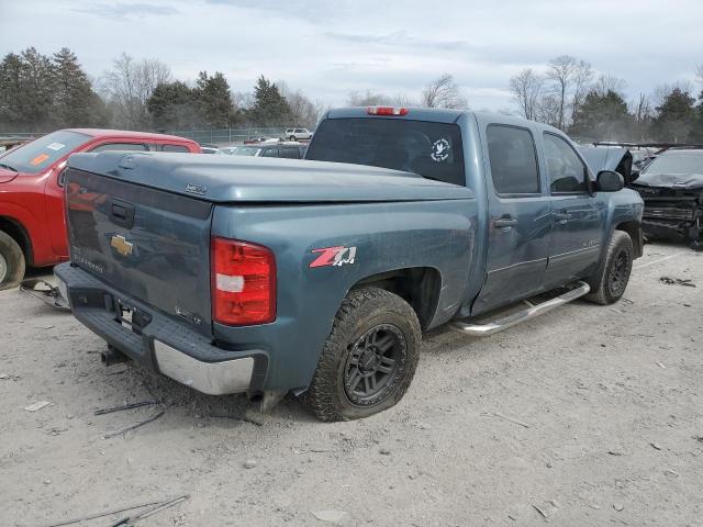 Изображение 3 2011 CHEVROLET SILVERADO K1500 LT 2011 с VIN 3GCPKSE38BG401124