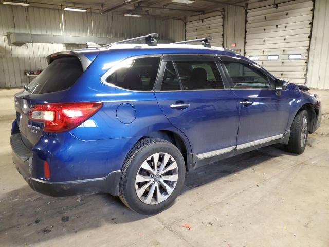 Image 3 of 2017 SUBARU OUTBACK TOURING 2017 with VIN 4S4BSETC9H3220328