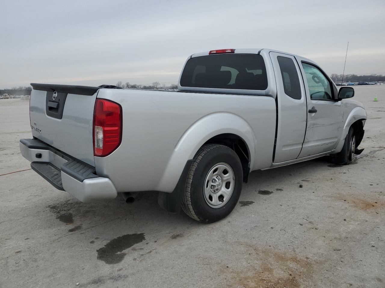 Изображение 3 2019 NISSAN FRONTIER S 2019 с VIN 1N6BD0CT7KN759282