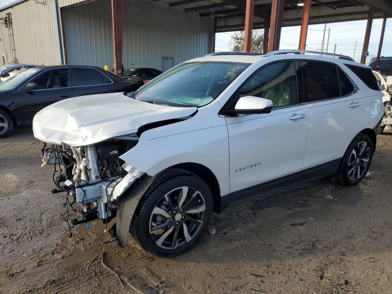 Obraz 1 z 2022 CHEVROLET EQUINOX PREMIER 2022 z VIN 3GNAXXEV2NS190274