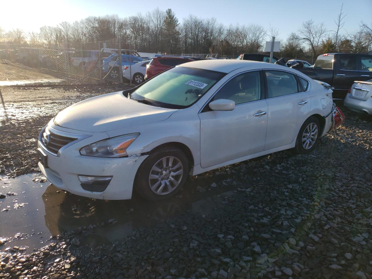 Obraz 1 z 2014 NISSAN ALTIMA 2.5 2014 z VIN 1N4AL3AP4EC179079