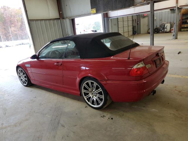 Изображение 2 2002 BMW M3  2002 с VIN WBSBR93452EX21883
