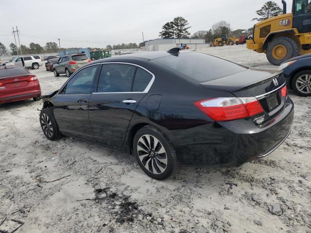 Image 2 of 2015 HONDA ACCORD TOURING HYBRID 2015 with VIN 1HGCR6F72FA014464