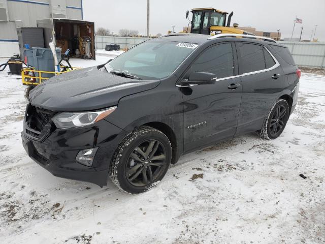 Image 1 of 2021 CHEVROLET EQUINOX LT 2021 with VIN 3GNAXUEV0ML401396