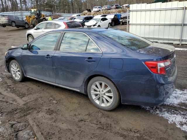 Изображение 2 2014 TOYOTA CAMRY HYBRID 2014 с VIN 4T1BD1FK7EU140232