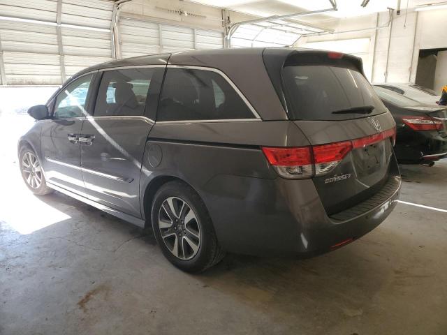 Obraz 2 z 2015 HONDA ODYSSEY TOURING 2015 z VIN 5FNRL5H98FB029481