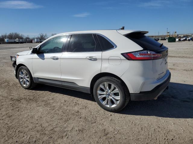 Obraz 2 z 2021 FORD EDGE TITANIUM 2021 z VIN 2FMPK4K97MBA28650