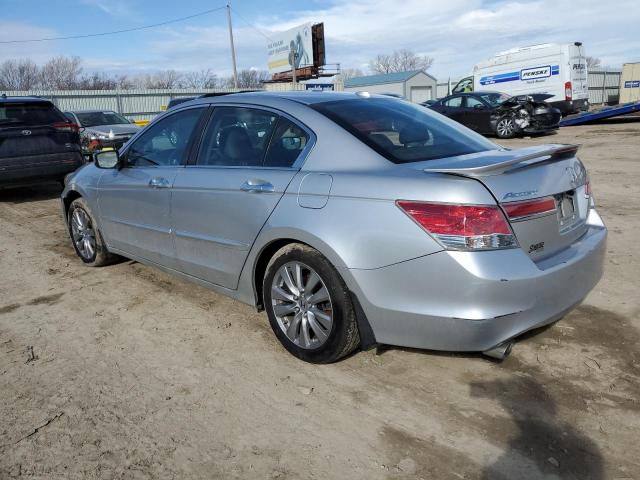 Image 2 of 2012 HONDA ACCORD EXL 2012 with VIN 1HGCP3F85CA037682