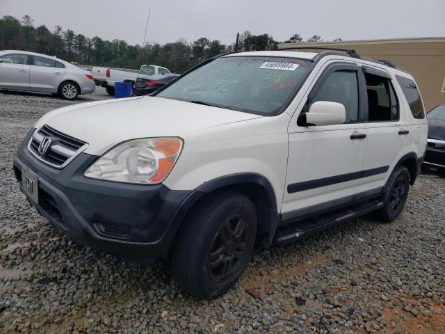 Изображение 1 2003 HONDA CR-V EX 2003 с VIN SHSRD78853U148514