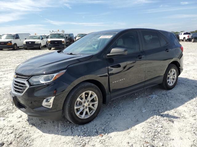Image 1 of 2020 CHEVROLET EQUINOX LS 2020 with VIN 2GNAXHEV2L6177672
