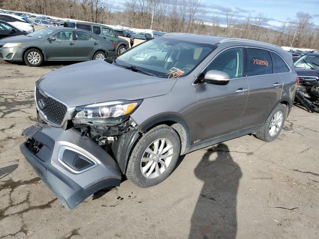 2017 KIA SORENTO LX 2017 image
