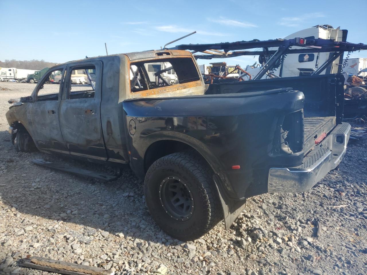 Image 2 of 2011 DODGE RAM 3500  2011 with VIN 3D73Y4HL3BG546601